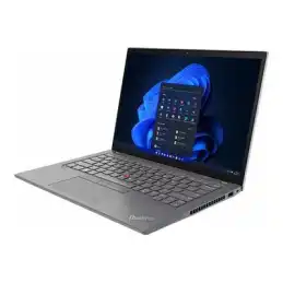 Lenovo ThinkPad T14 Gen 3 21AH - Conception de charnière à 180 degrés - Intel Core i5 - 1235U - jusqu'à ... (21AH0035UK)_2